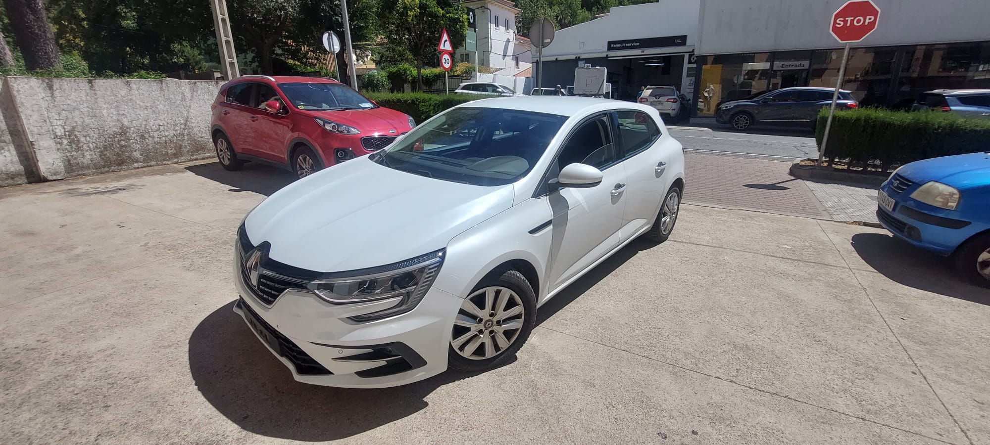 Renault Megane 1.5 DCI 115CV miniatura 2